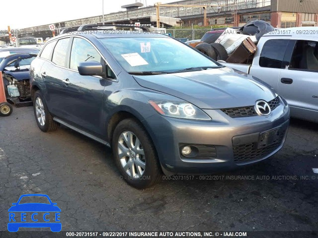 2007 Mazda CX-7 JM3ER293870114155 зображення 0