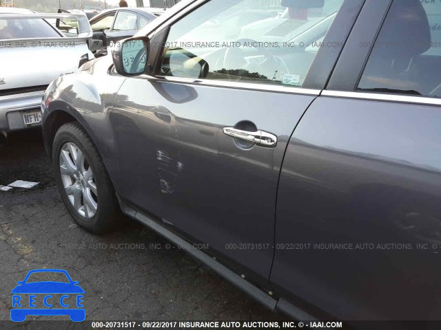 2007 Mazda CX-7 JM3ER293870114155 зображення 5