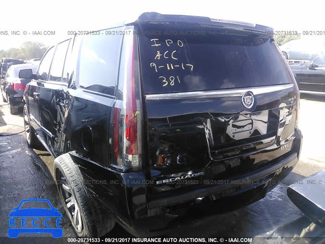 2015 Cadillac Escalade PREMIUM 1GYS4CKJ6FR157633 image 2