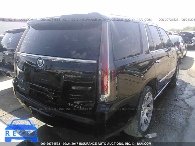 2015 Cadillac Escalade PREMIUM 1GYS4CKJ6FR157633 image 3