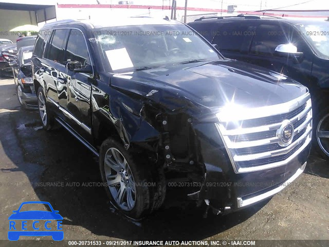 2015 Cadillac Escalade PREMIUM 1GYS4CKJ6FR157633 image 5