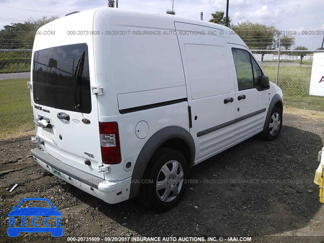 2011 Ford Transit Connect XLT NM0LS7DN0BT054368 image 3