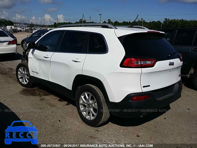 2017 JEEP CHEROKEE 1C4PJLCB3HW650377 зображення 2