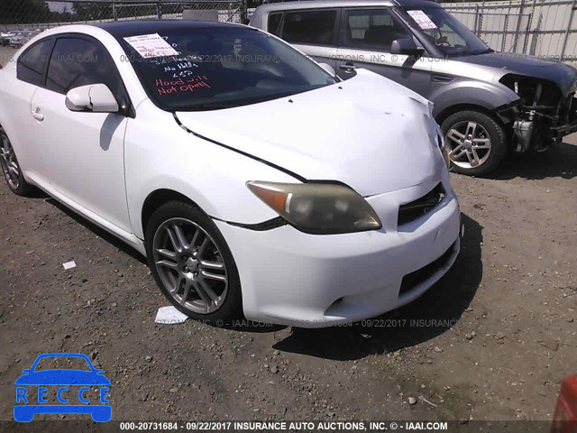 2007 Scion TC JTKDE177870180570 Bild 0