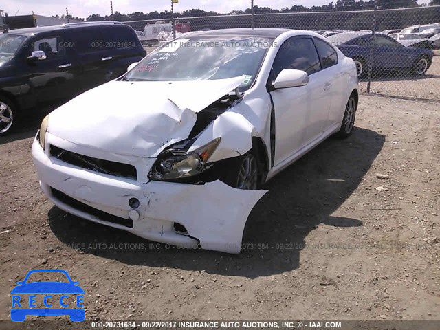 2007 Scion TC JTKDE177870180570 Bild 1