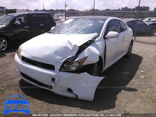 2007 Scion TC JTKDE177870180570 зображення 5