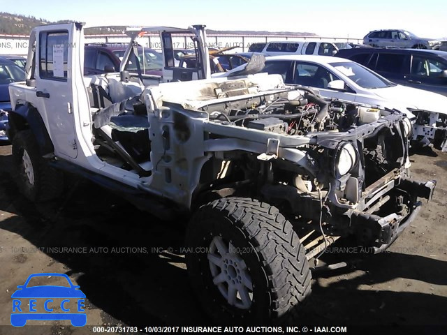 2007 Jeep Wrangler 1J4GA39127L141079 image 0