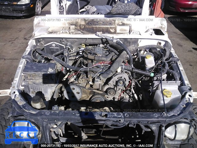 2007 Jeep Wrangler 1J4GA39127L141079 image 9