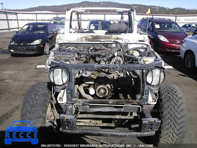 2007 Jeep Wrangler 1J4GA39127L141079 image 5