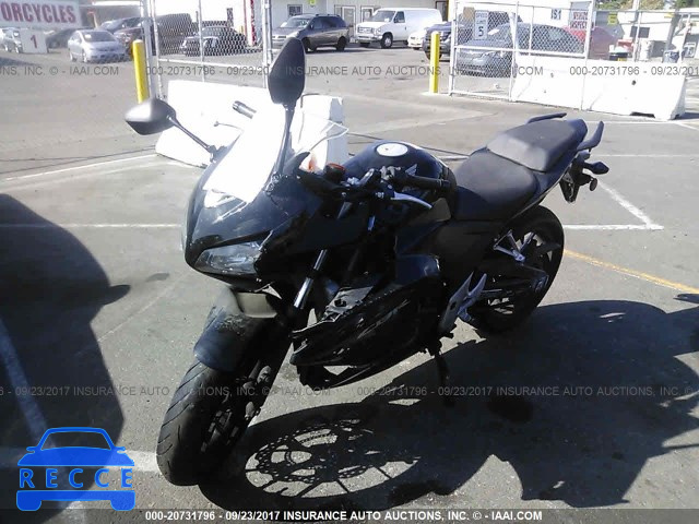 2014 Honda CBR500 RA-ABS MLHPC4406E5100487 image 1