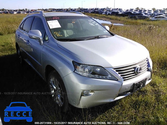 2014 Lexus RX 350 2T2ZK1BA7EC143632 image 0