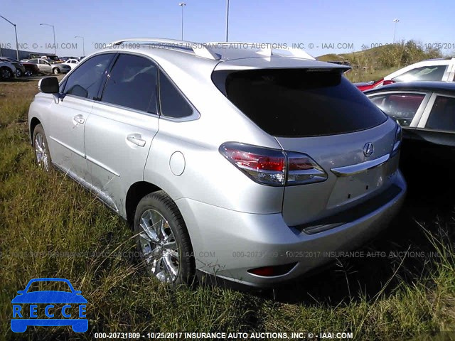 2014 Lexus RX 350 2T2ZK1BA7EC143632 image 2