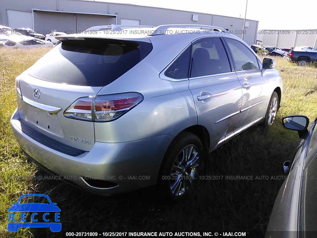 2014 Lexus RX 350 2T2ZK1BA7EC143632 image 3