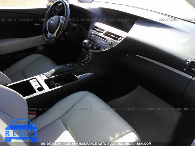 2014 Lexus RX 350 2T2ZK1BA7EC143632 image 4