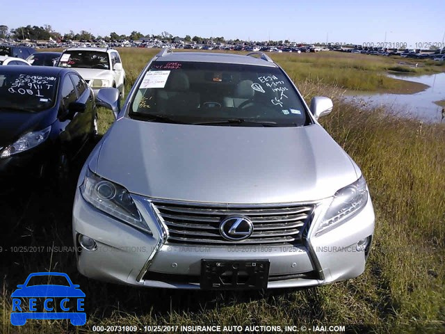 2014 Lexus RX 350 2T2ZK1BA7EC143632 image 5