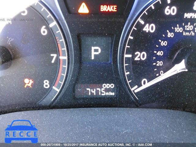 2014 Lexus RX 350 2T2ZK1BA7EC143632 image 6