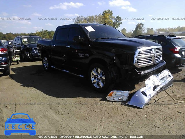 2017 RAM 1500 SLT 3C6RR7LT5HG622765 зображення 0