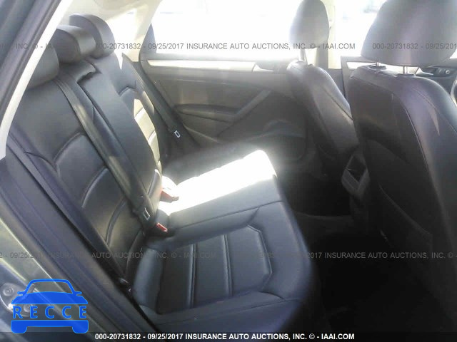 2015 Volkswagen Passat 1VWAT7A32FC089748 image 7