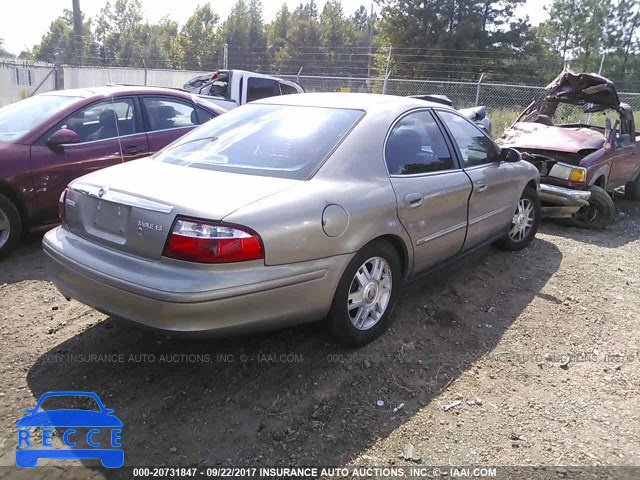 2004 Mercury Sable 1MEFM55S54G606377 image 3