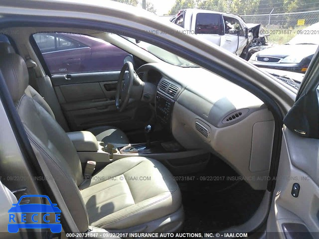 2004 Mercury Sable 1MEFM55S54G606377 Bild 4