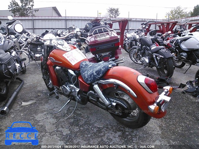 2003 Honda VT750 JH2RC44F73M100993 image 2