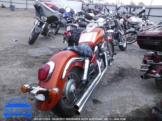 2003 Honda VT750 JH2RC44F73M100993 image 3