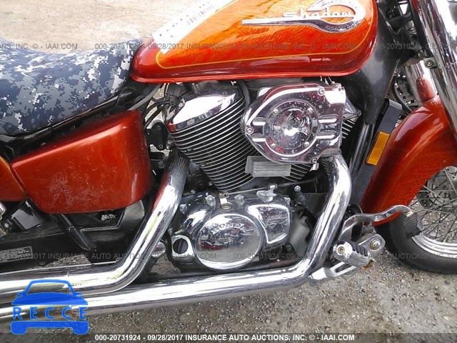 2003 Honda VT750 JH2RC44F73M100993 image 7