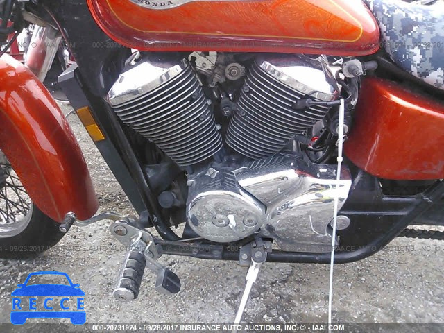 2003 Honda VT750 JH2RC44F73M100993 image 8