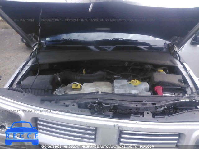 2011 Dodge Nitro SXT 1D4PU5GK1BW549314 Bild 9