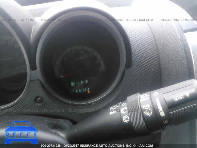 2011 Dodge Nitro SXT 1D4PU5GK1BW549314 зображення 6