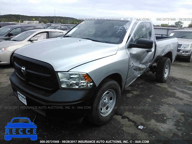 2013 RAM 1500 ST 3C6JR6AG4DG583576 зображення 1