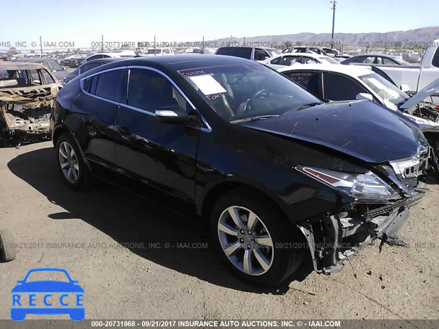 2012 Acura ZDX TECHNOLOGY 2HNYB1H43CH500769 зображення 0