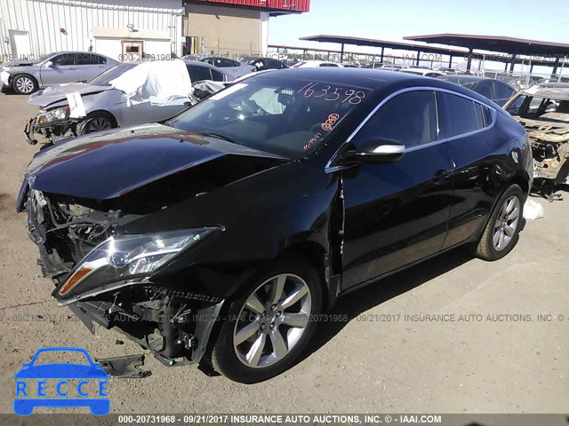 2012 Acura ZDX TECHNOLOGY 2HNYB1H43CH500769 зображення 1