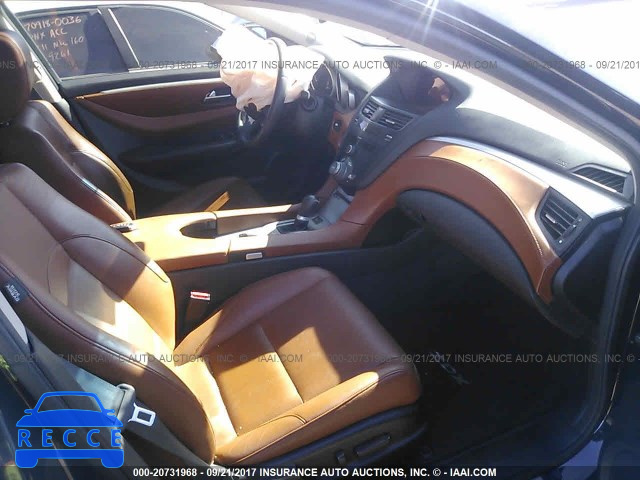 2012 Acura ZDX TECHNOLOGY 2HNYB1H43CH500769 image 4