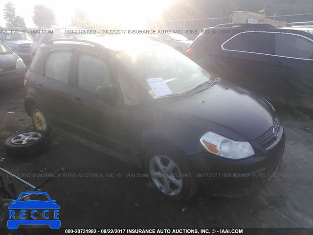 2009 SUZUKI SX4 TECHNOLOGY JS2YB413795100454 image 0