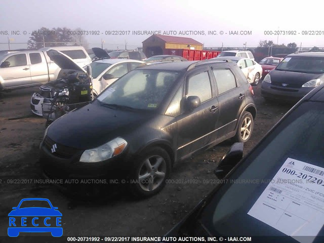 2009 SUZUKI SX4 TECHNOLOGY JS2YB413795100454 image 1