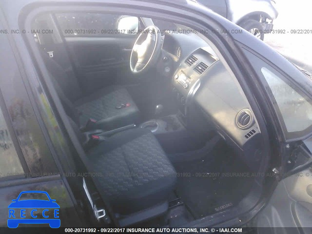 2009 SUZUKI SX4 TECHNOLOGY JS2YB413795100454 image 4