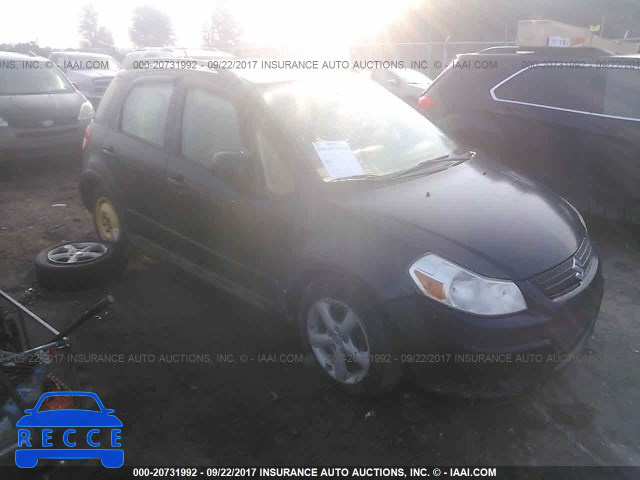 2009 SUZUKI SX4 TECHNOLOGY JS2YB413795100454 Bild 5