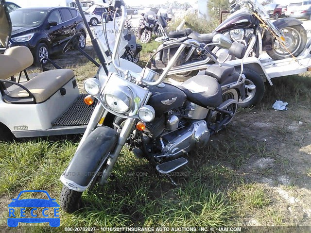 2014 Harley-davidson FLSTN SOFTAIL DELUXE 1HD1JDV16EB022007 image 1