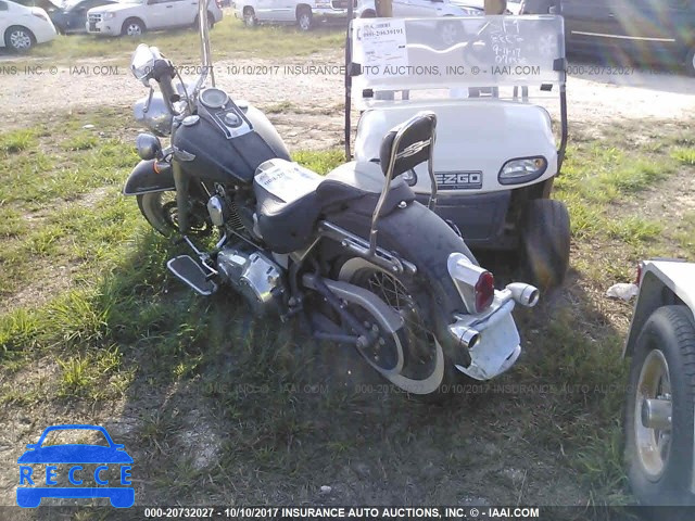 2014 Harley-davidson FLSTN SOFTAIL DELUXE 1HD1JDV16EB022007 image 2
