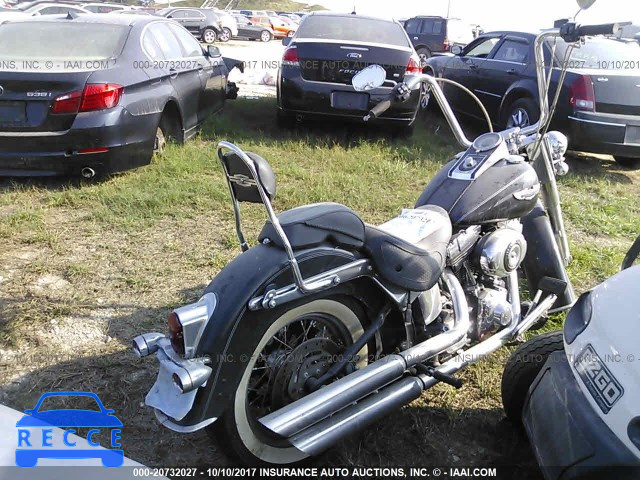 2014 Harley-davidson FLSTN SOFTAIL DELUXE 1HD1JDV16EB022007 image 3