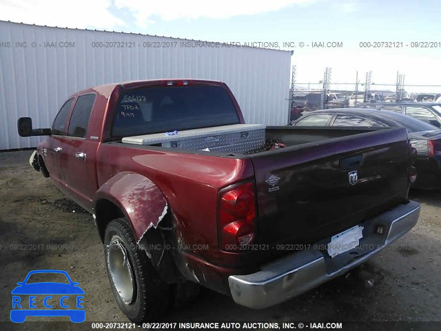 2007 DODGE RAM 3500 3D7ML49C37G745284 зображення 2