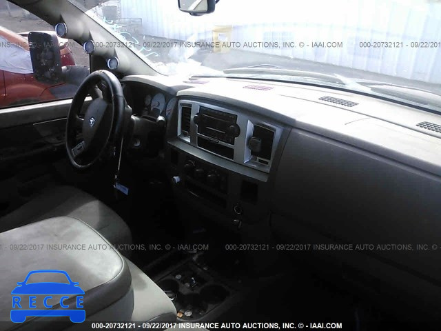 2007 DODGE RAM 3500 3D7ML49C37G745284 зображення 4