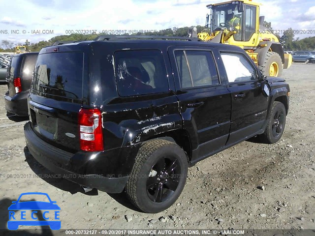 2016 Jeep Patriot 1C4NJRFB6GD673314 зображення 3