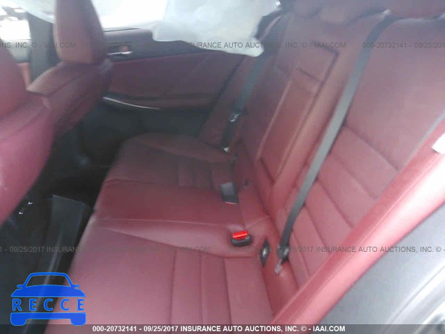 2016 Lexus IS 200T JTHBA1D28G5038515 image 7