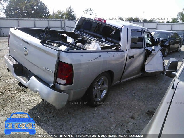 2015 RAM 1500 1C6RR7KT9FS560729 image 3