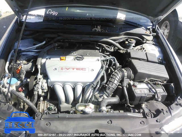 2004 Acura TSX JH4CL96884C020103 image 9