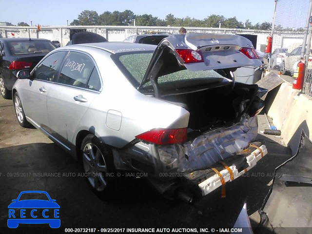 2004 Acura TSX JH4CL96884C020103 image 2