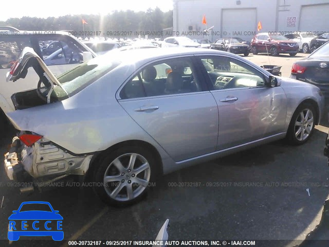 2004 Acura TSX JH4CL96884C020103 image 3