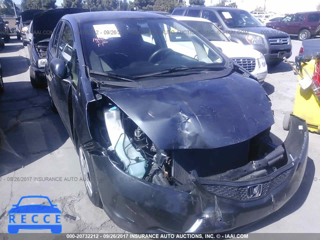 2013 Honda FIT JHMGE8H3XDC047567 image 0